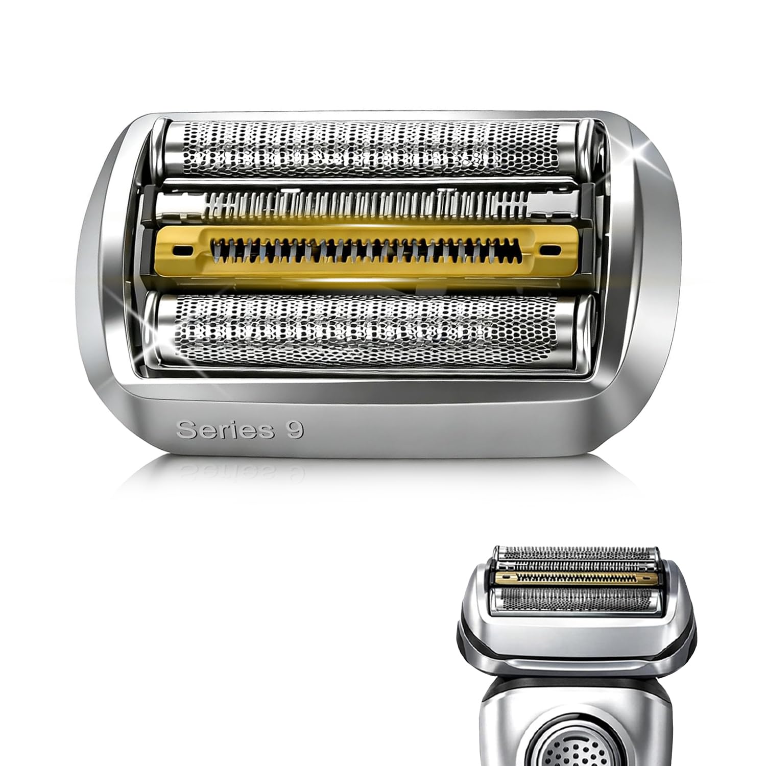 Men'S Grooming Trimmer - New 92S Replacement Foil Head Compatible