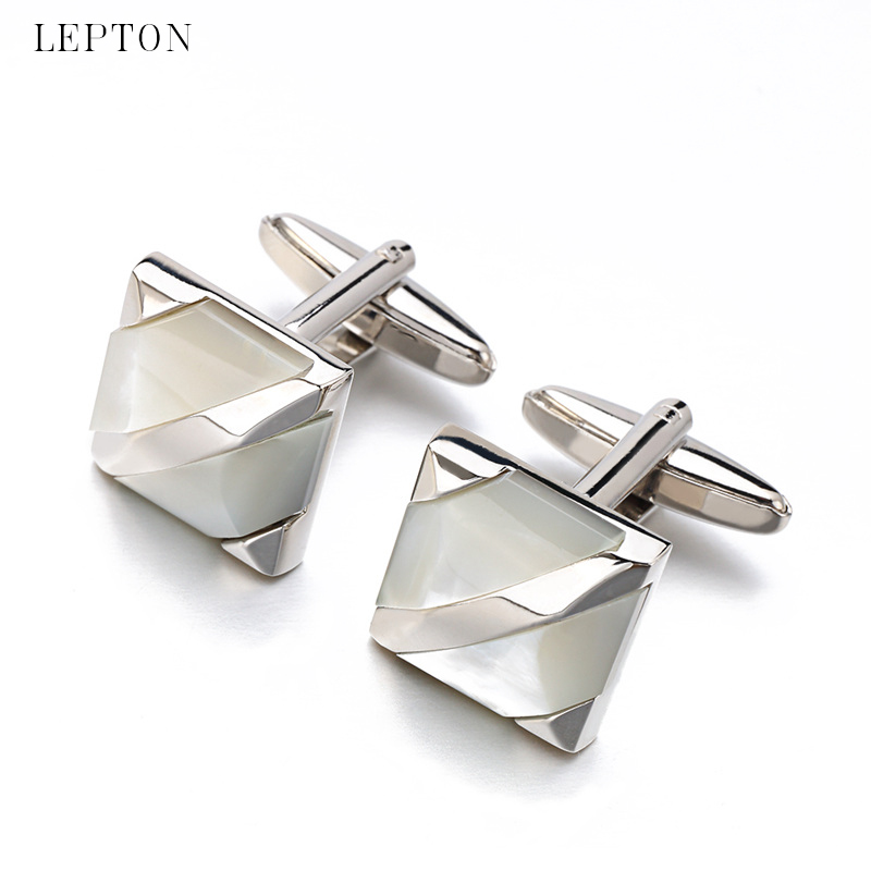 Mens Grooming Brand - Hot sale real tie clip mother