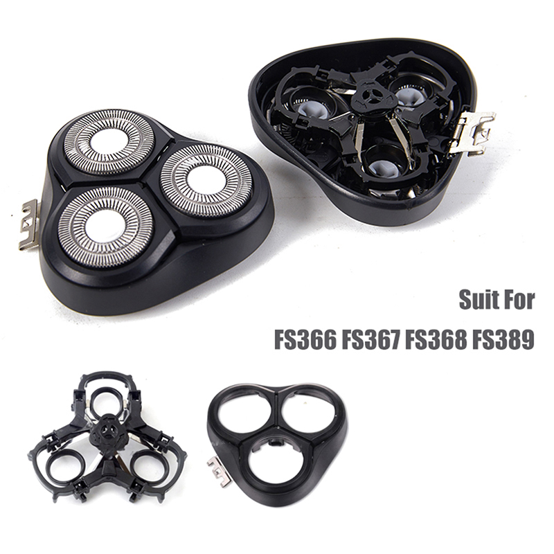 Men'S Grooming Razor - Shaver Replacement Head Mens Rotary Electric