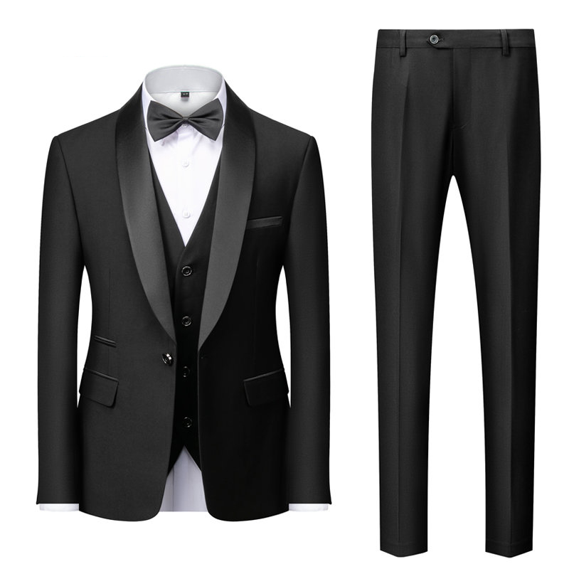 Mens Grooming Brand - M-6XL Men's Casual Business Have Smoking