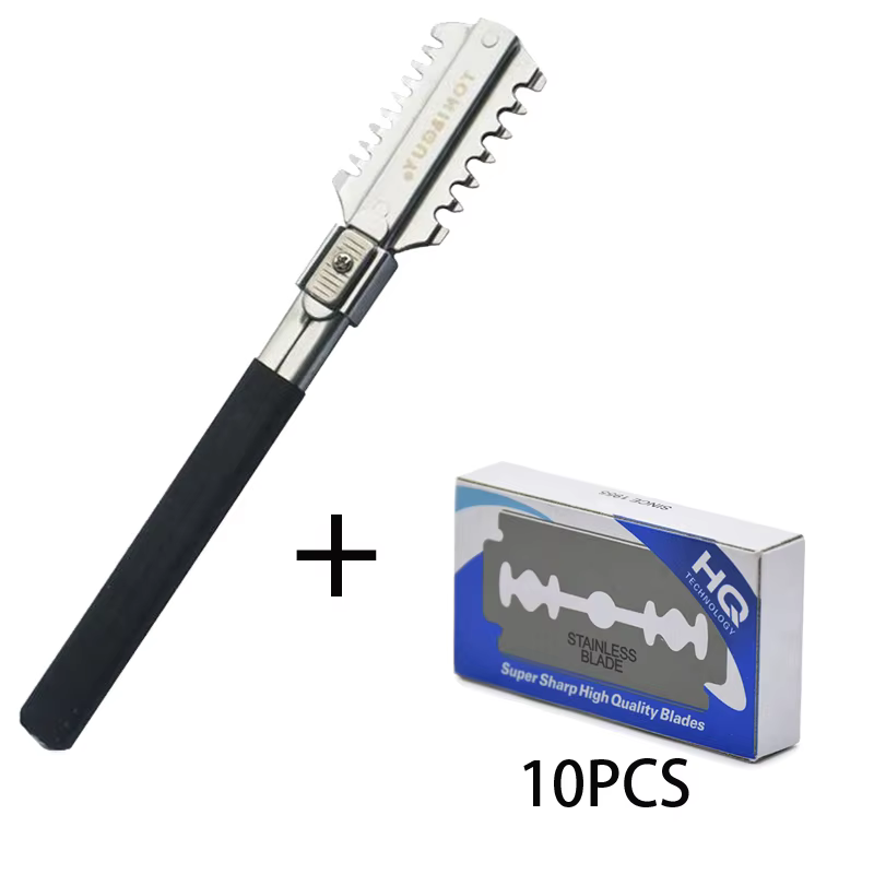 Double-Edge Shaving Haircut Ra - огляд і ціна Men'S Grooming Trimmer