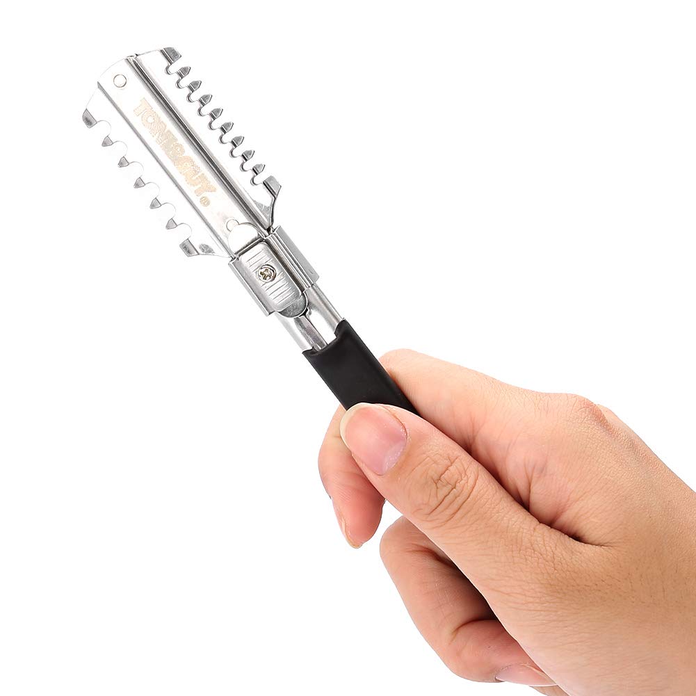 Double-Edge Shaving Haircut Ra - огляд і ціна Men'S Grooming Trimmer
