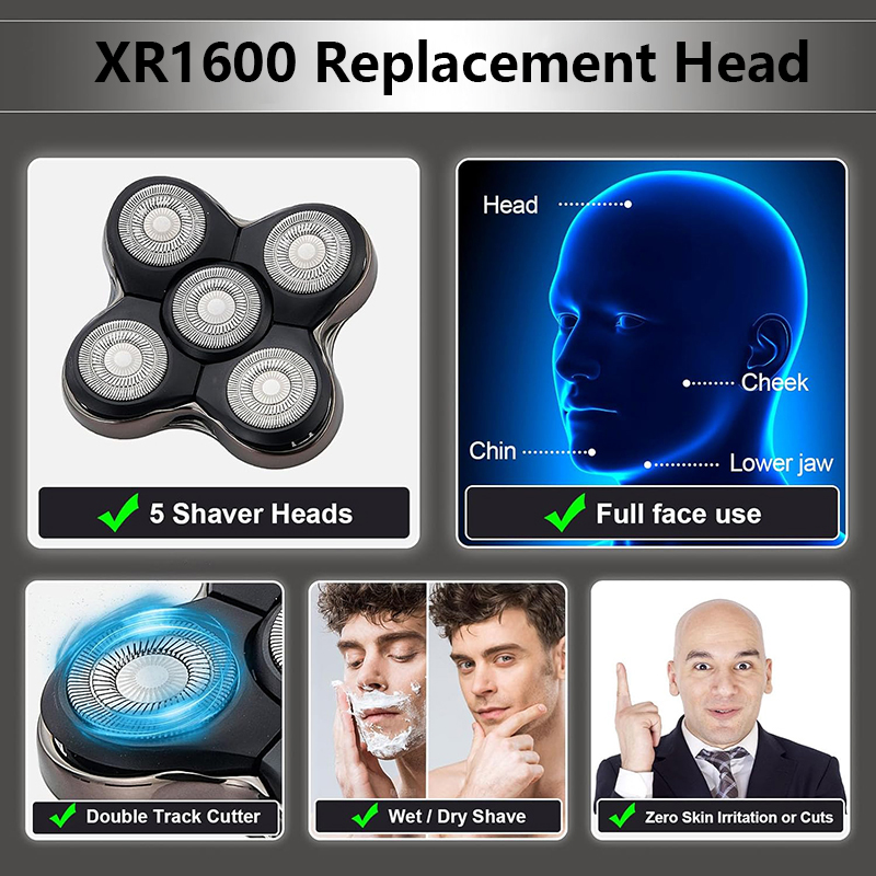 Remington Balder Boss XR7120 R - огляд і ціна Men'S Grooming Trimmer