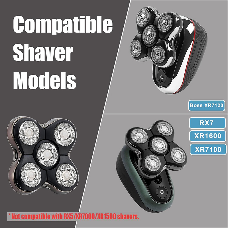 Remington Balder Boss XR7120 R - огляд і ціна Men'S Grooming Trimmer