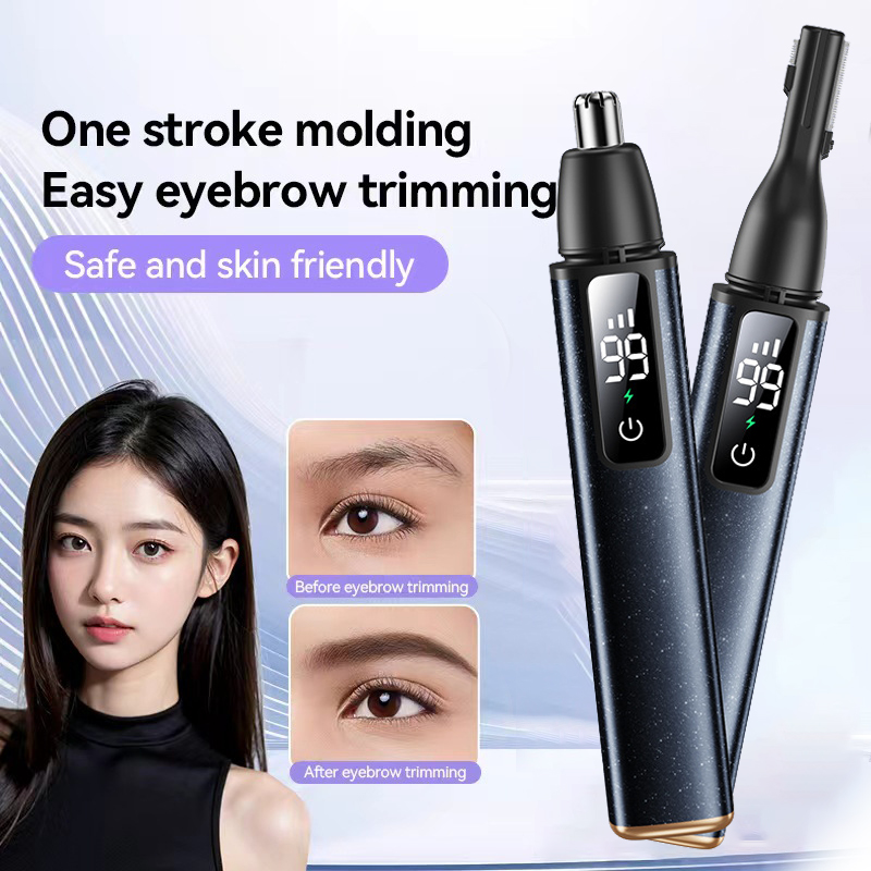 Electric Nose Hair Trimmer Hig - огляд і ціна Men'S Grooming Razor