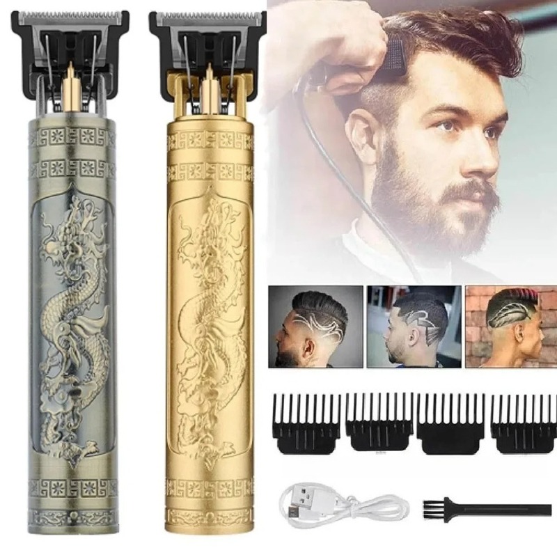 T9 Electric Beard Trimmer Cord - огляд і ціна Men'S Grooming Product
