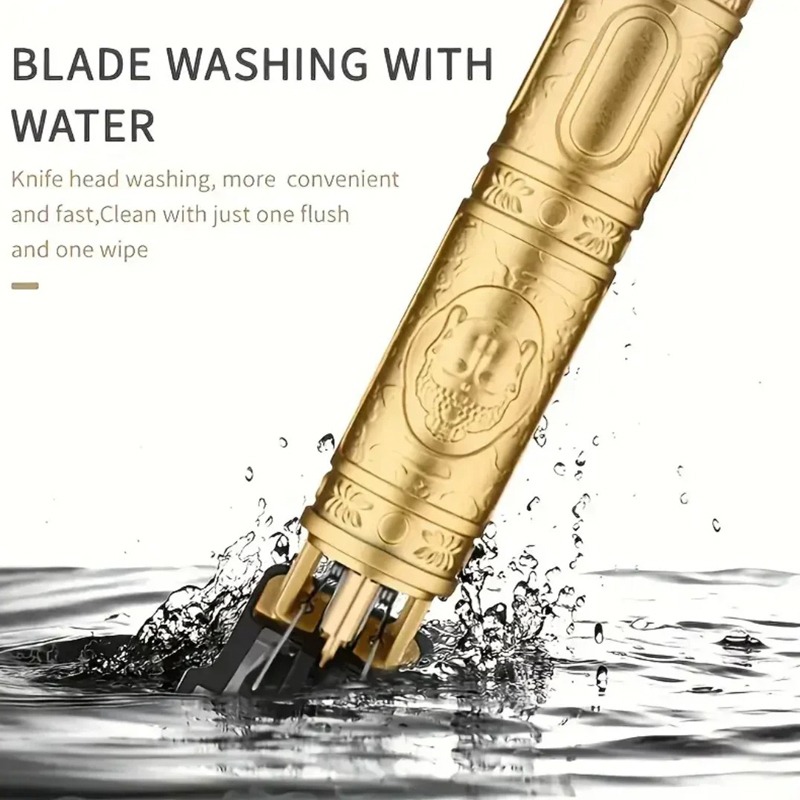 T9 Electric Beard Trimmer Cord - огляд і ціна Men'S Grooming Product