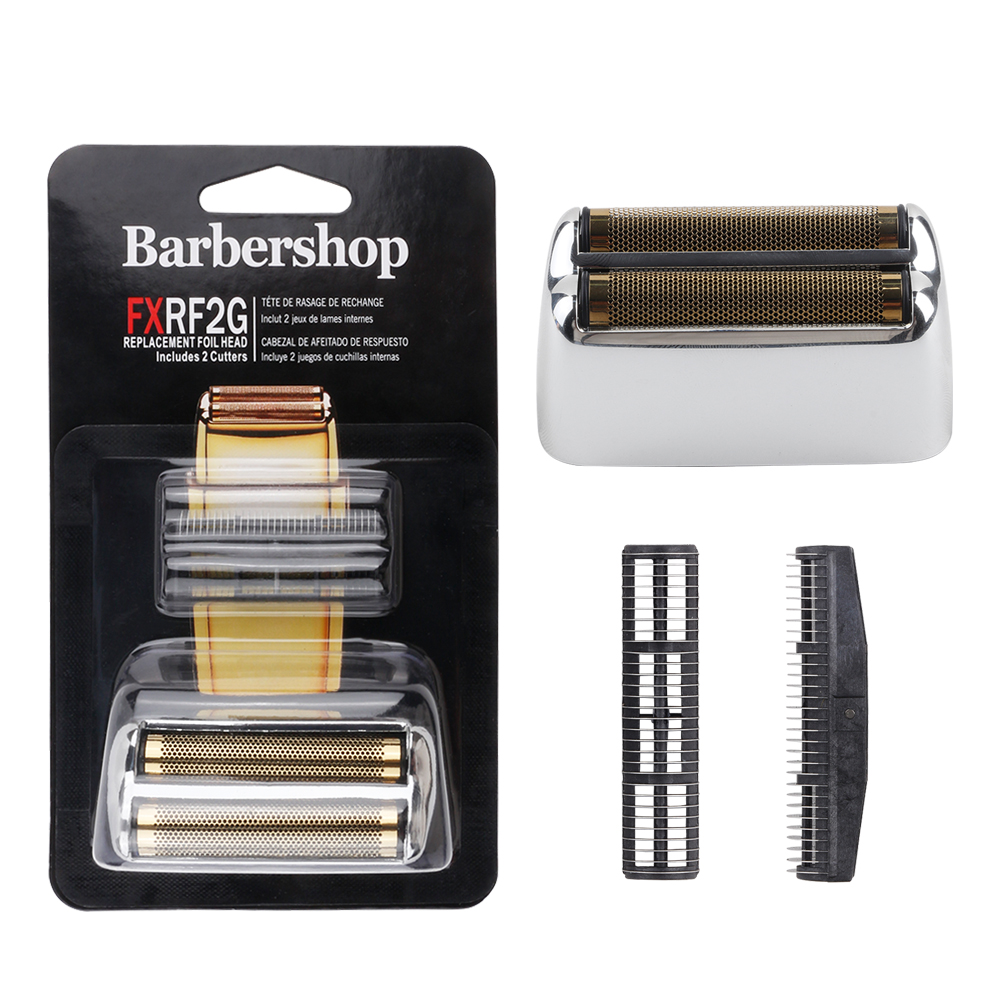 FXRF2 Professional Barber Shav - огляд і ціна Men'S Grooming Trimmer