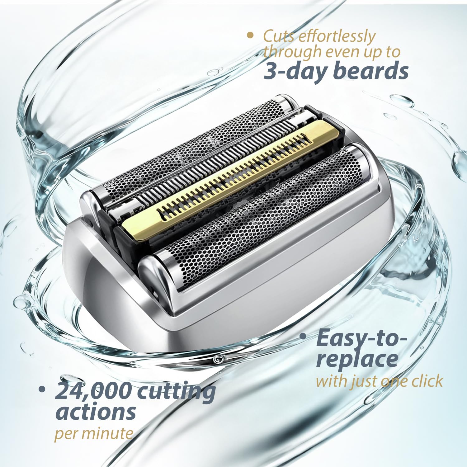 New 92S Replacement Foil Head  - огляд і ціна Men'S Grooming Trimmer
