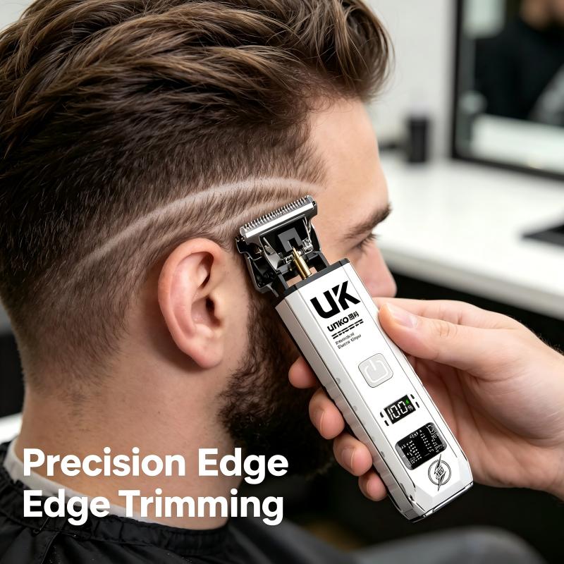 Electric Hair Clipper for Men  - огляд і ціна Men'S Grooming Product