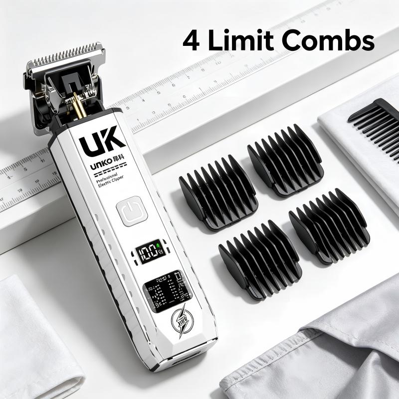 Electric Hair Clipper for Men  - огляд і ціна Men'S Grooming Product