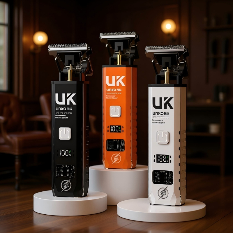 Electric Hair Clipper for Men  - огляд і ціна Men'S Grooming Product