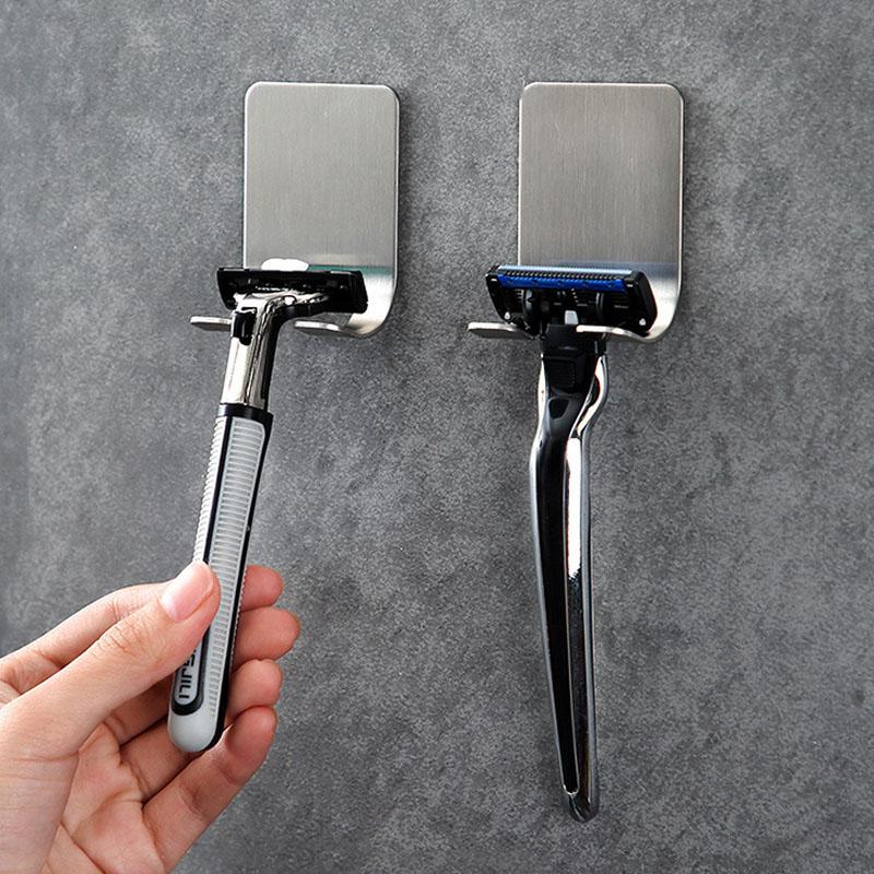 1/2/3/4pcs Razor Holder 304 St - огляд і ціна Men'S Grooming Razor