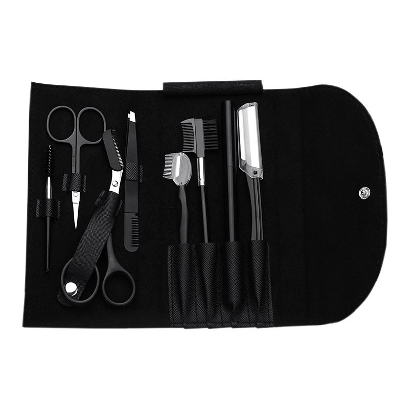 8Pcs eyebrow grooming kit with - огляд і ціна Men'S Grooming Product