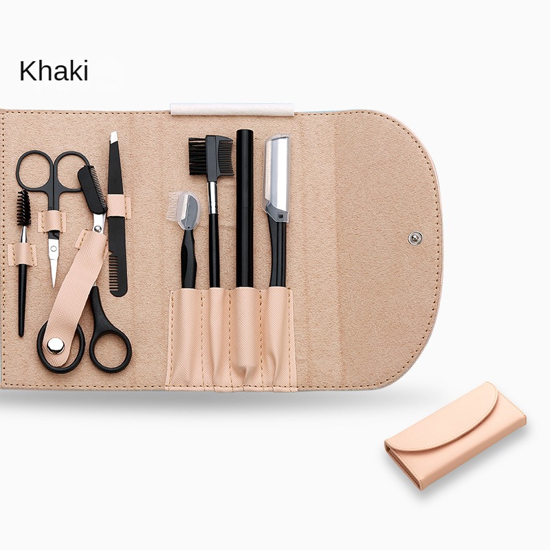 8Pcs eyebrow grooming kit with - огляд і ціна Men'S Grooming Product
