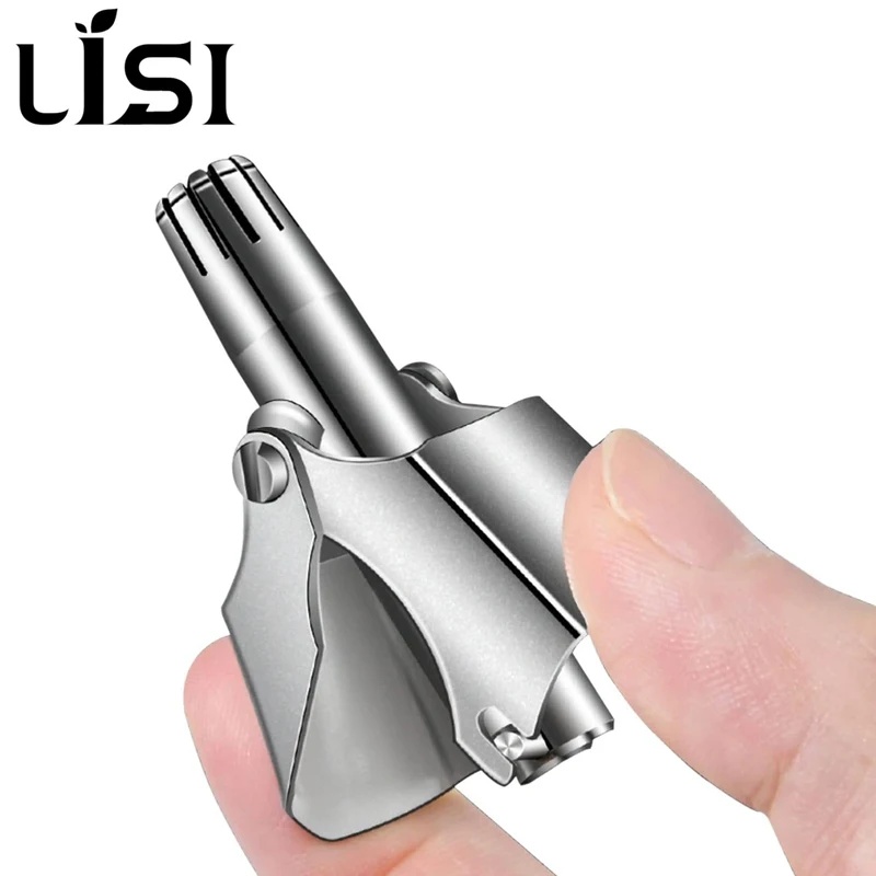 Nose Hair Trimmer for Men Stai - огляд і ціна Men'S Grooming Razor