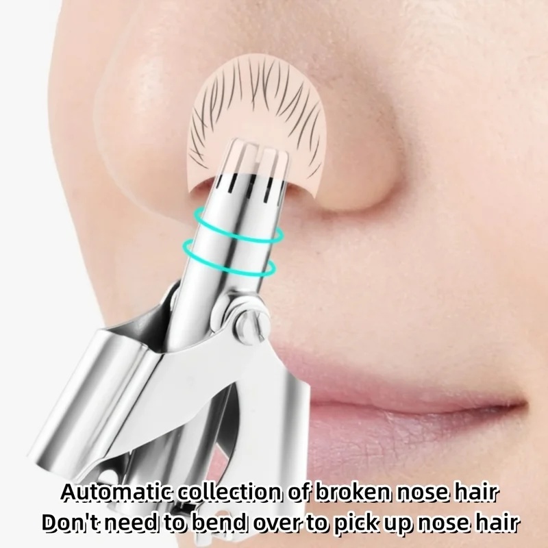 Nose Hair Trimmer for Men Stai - огляд і ціна Men'S Grooming Razor
