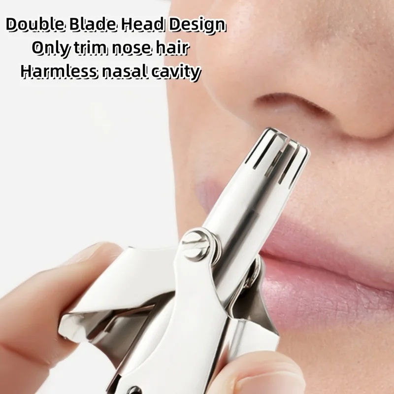 Nose Hair Trimmer for Men Stai - огляд і ціна Men'S Grooming Razor