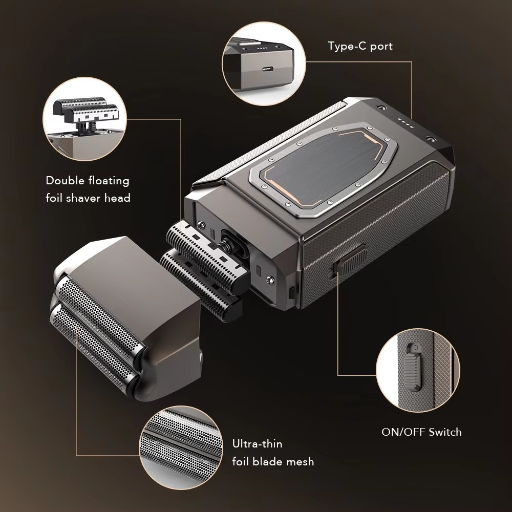 7000 RPM Brushless Motor Hair  - огляд і ціна Men'S Grooming Trimmer
