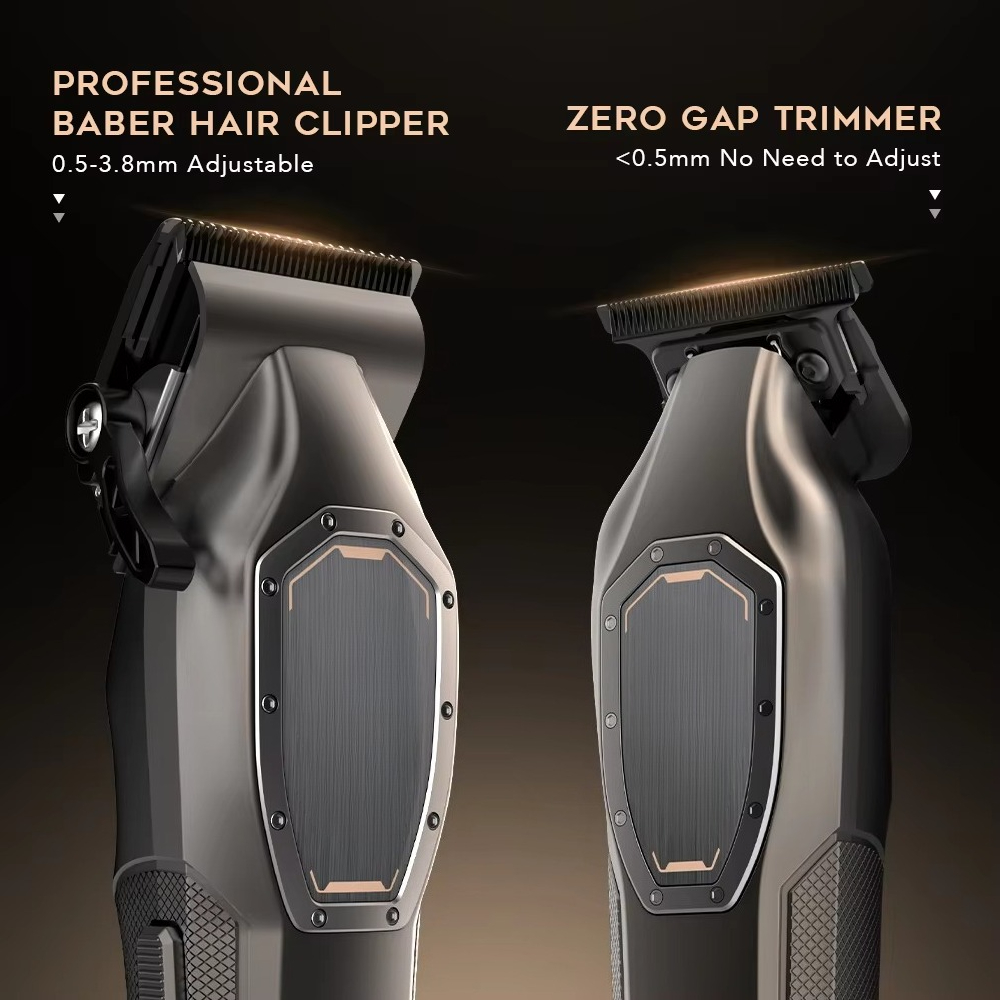 7000 RPM Brushless Motor Hair  - огляд і ціна Men'S Grooming Trimmer