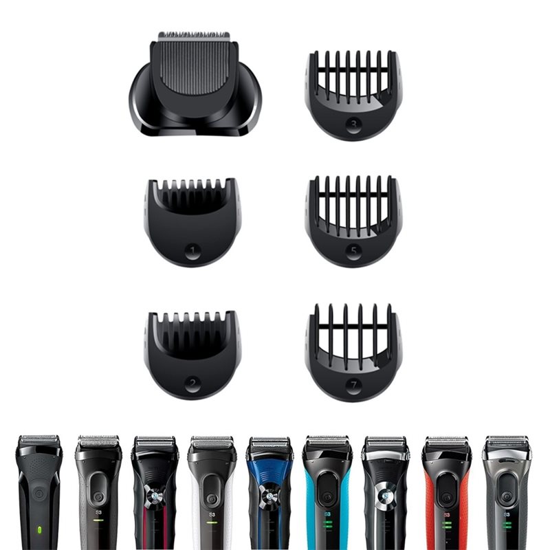 Replacement Head Easyclick For - огляд і ціна Men'S Grooming Trimmer