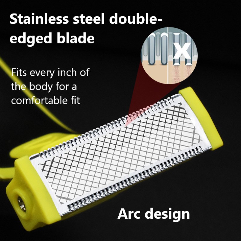 Intimate Haircut Mens Shaver R - огляд і ціна Men'S Grooming Razor