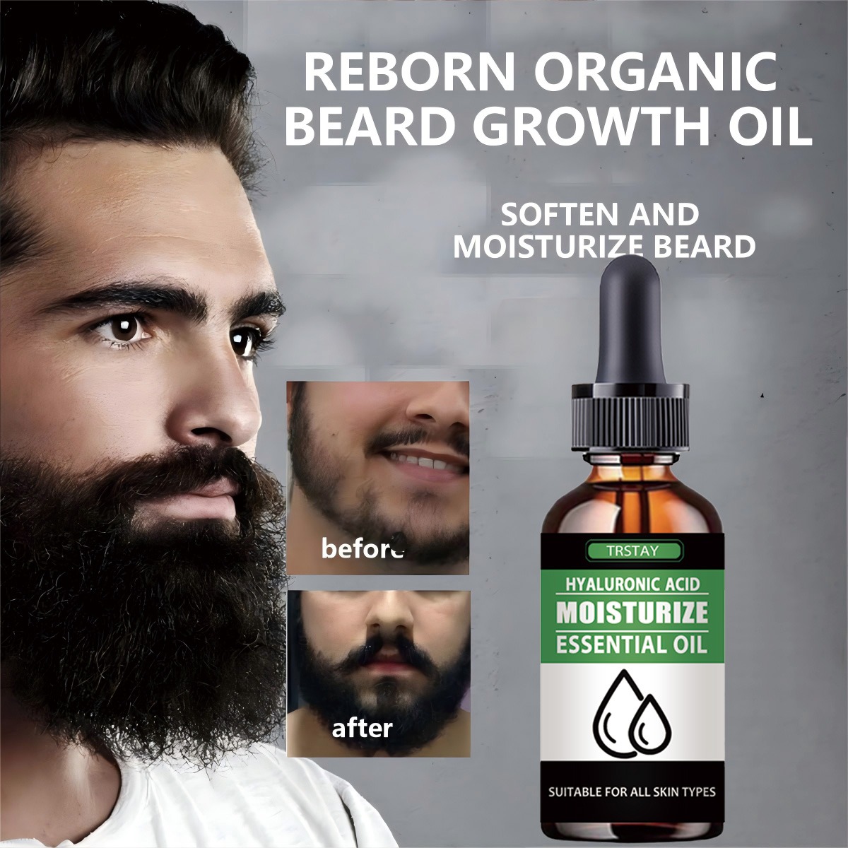 100%Natural Accelerate Facial  - огляд і ціна Men'S Grooming Product