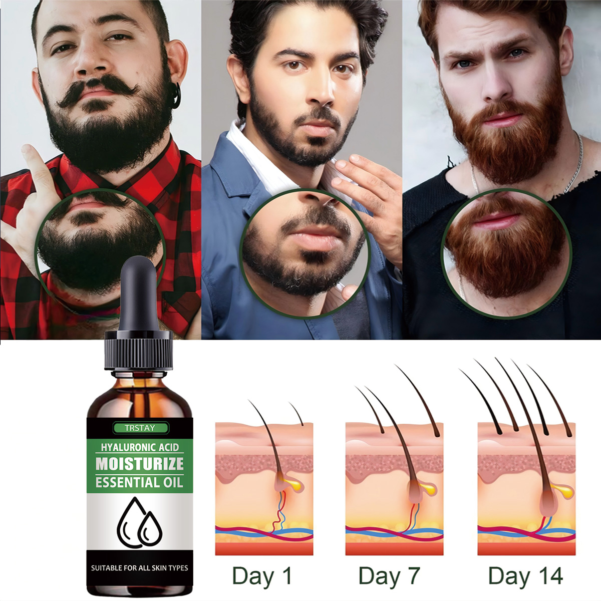 100%Natural Accelerate Facial  - огляд і ціна Men'S Grooming Product