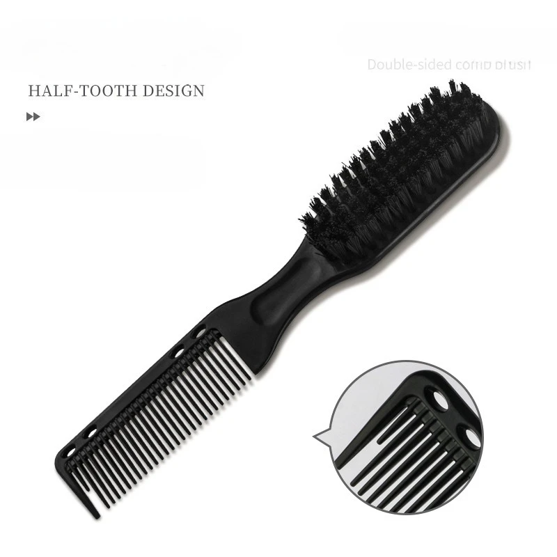 Double Sided Hair Beard Comb f - огляд і ціна Men'S Grooming Product