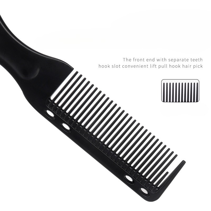 Double Sided Hair Beard Comb f - огляд і ціна Men'S Grooming Product