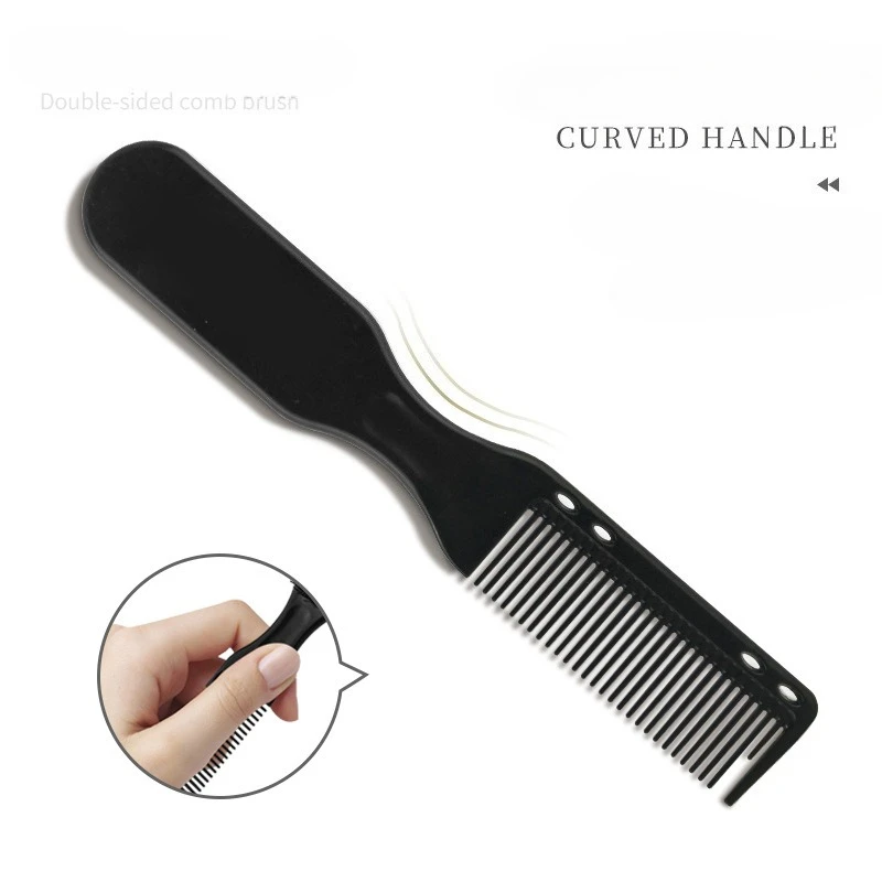 Double Sided Hair Beard Comb f - огляд і ціна Men'S Grooming Product