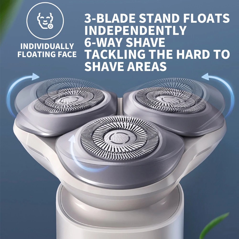 2026 Original  Mijia Electric  - огляд і ціна Men'S Grooming Razor