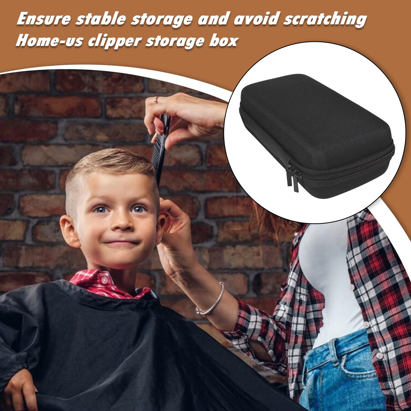 Storage Box Electric Hair Cutt - огляд і ціна Men'S Grooming Product