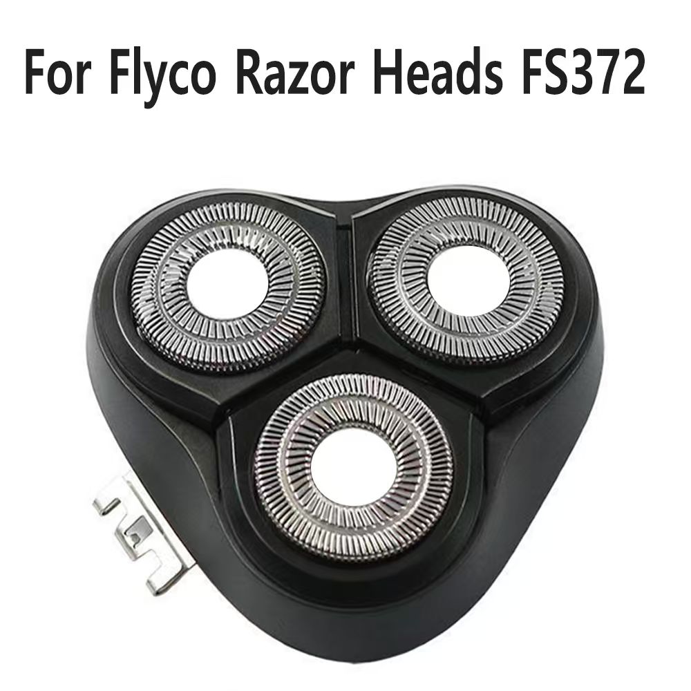 For Flyco Razor Heads FS372 Re - огляд і ціна Men'S Grooming Trimmer