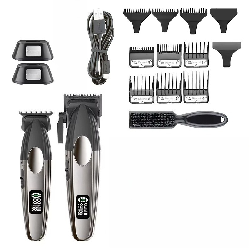 Hair Clippers, Professional Ba - огляд і ціна Men'S Grooming Trimmer