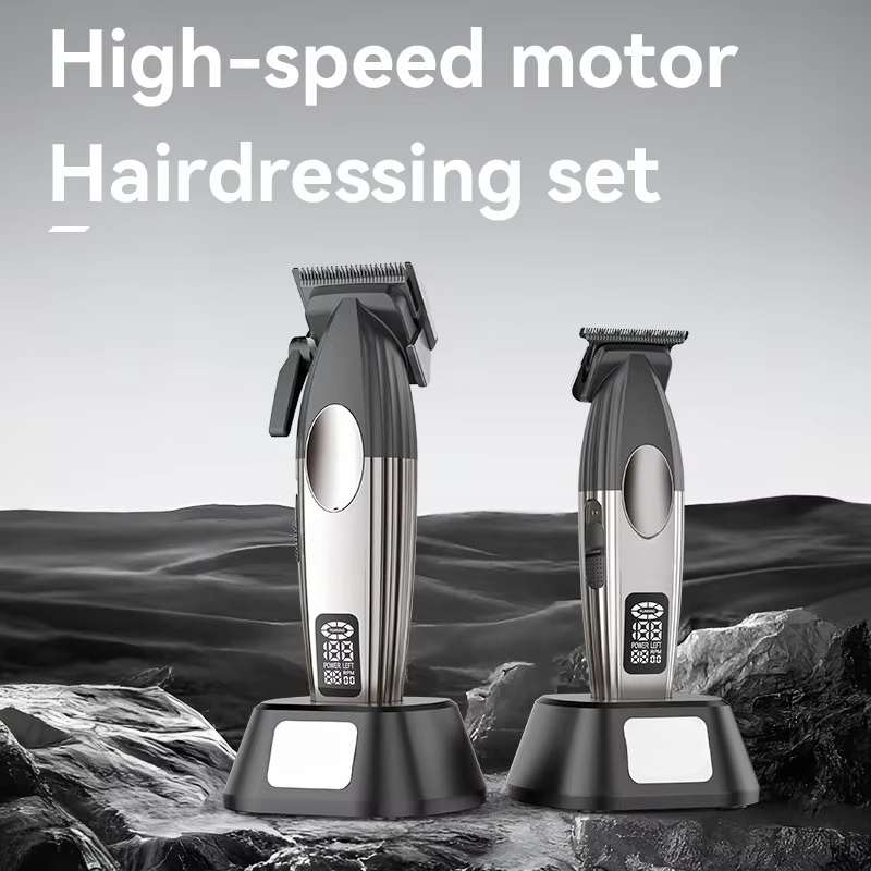 Hair Clippers, Professional Ba - огляд і ціна Men'S Grooming Trimmer