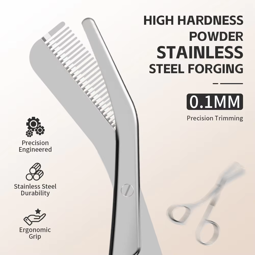 1 set of eyebrow grooming tool - огляд і ціна Men'S Grooming Product
