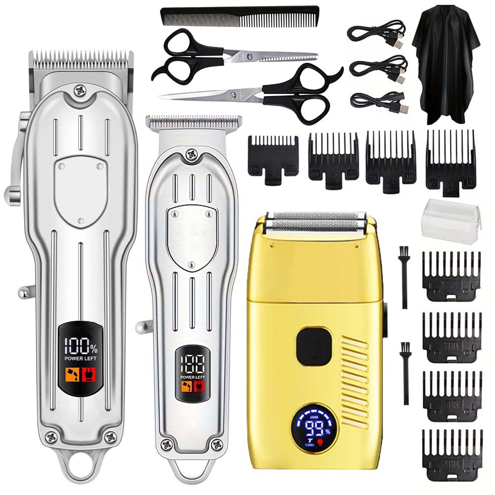 Hair Clippers Electric Razor S - огляд і ціна Men'S Grooming Razor