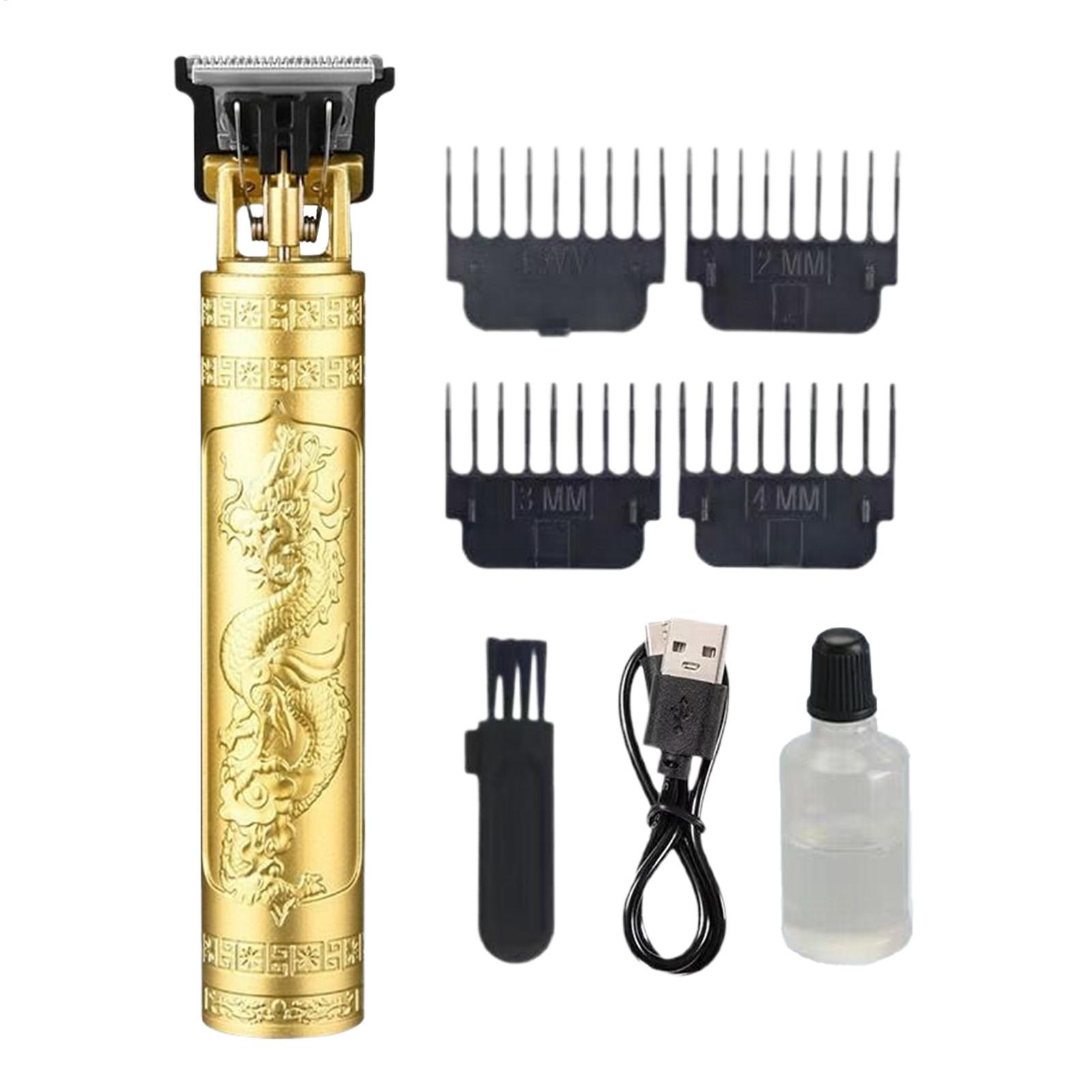 Cordless Hair Clippers Cordles - огляд і ціна Men'S Grooming Trimmer