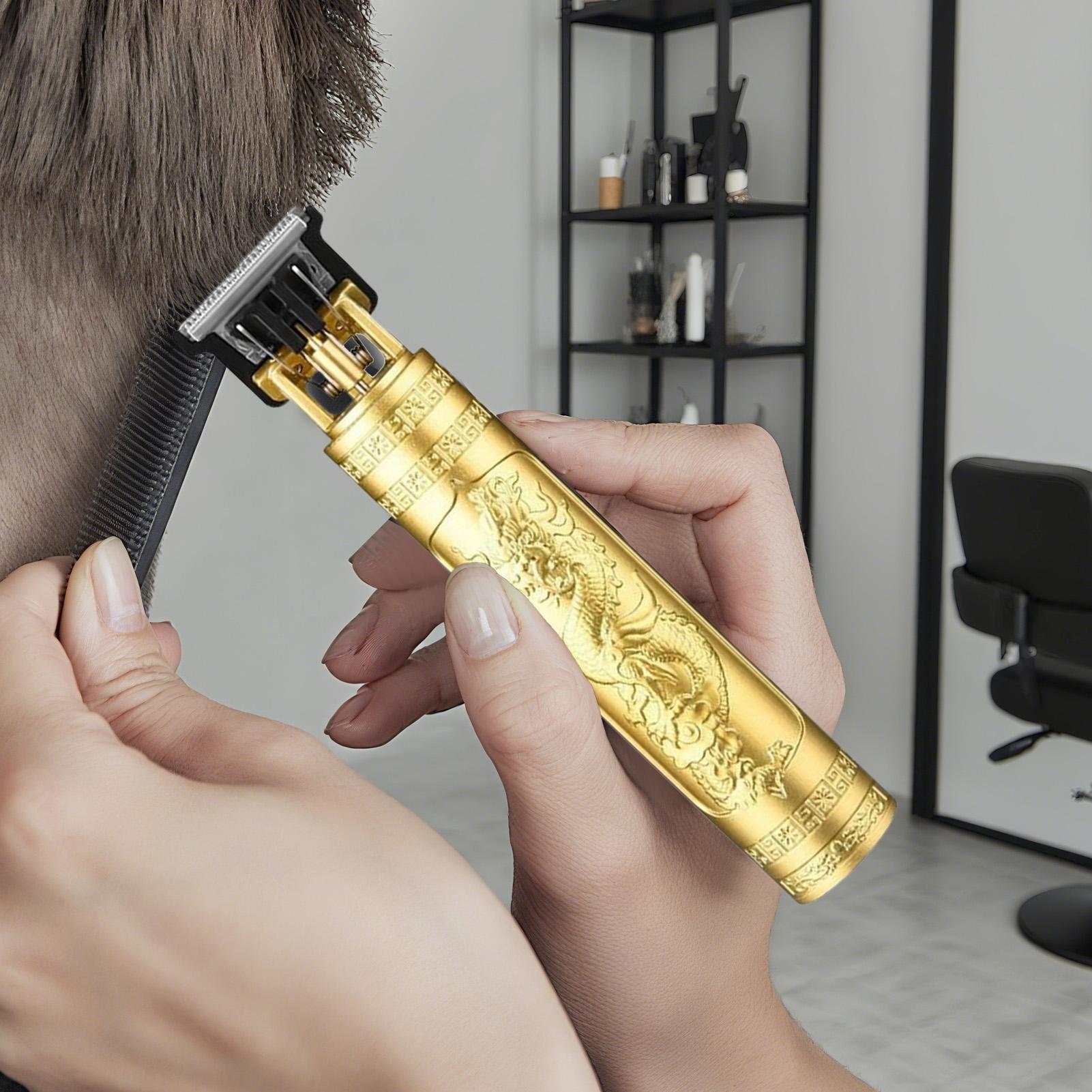 Cordless Hair Clippers Cordles - огляд і ціна Men'S Grooming Trimmer