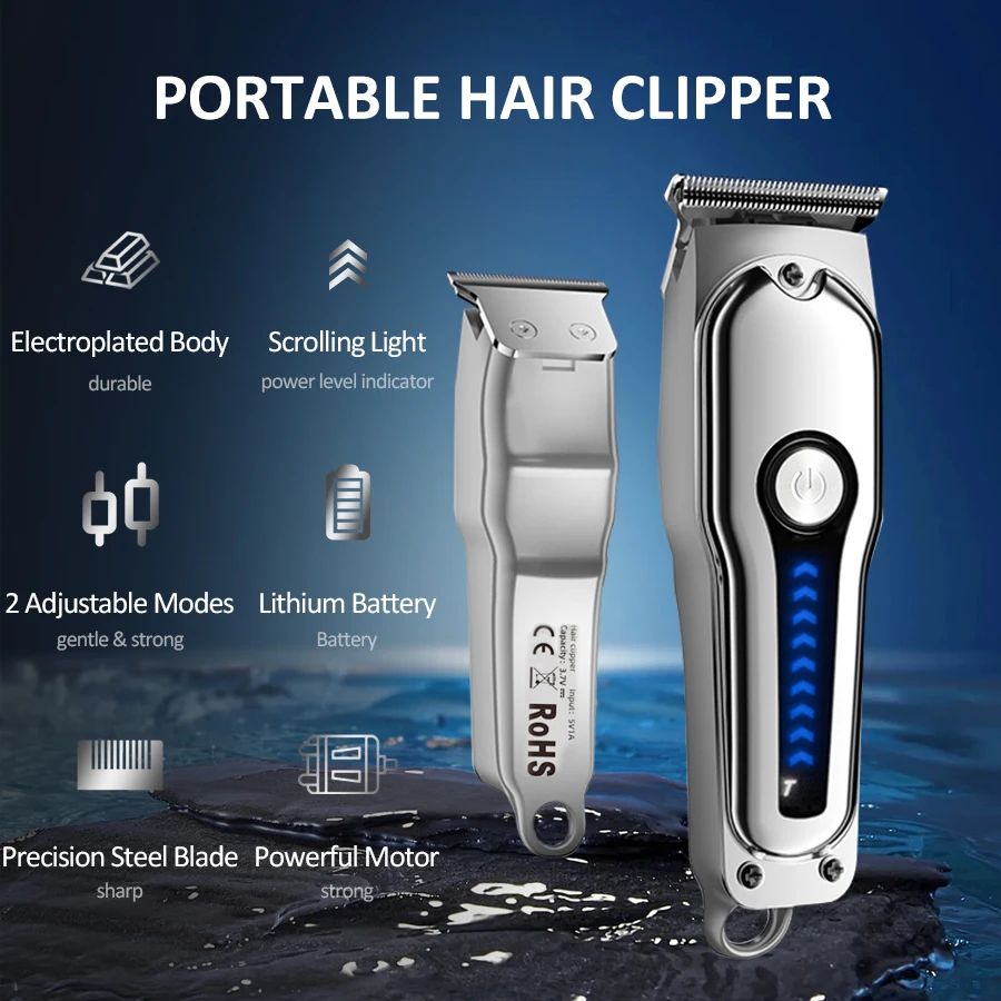 2026 Generation-2, Electric Ha - огляд і ціна Men'S Grooming Trimmer