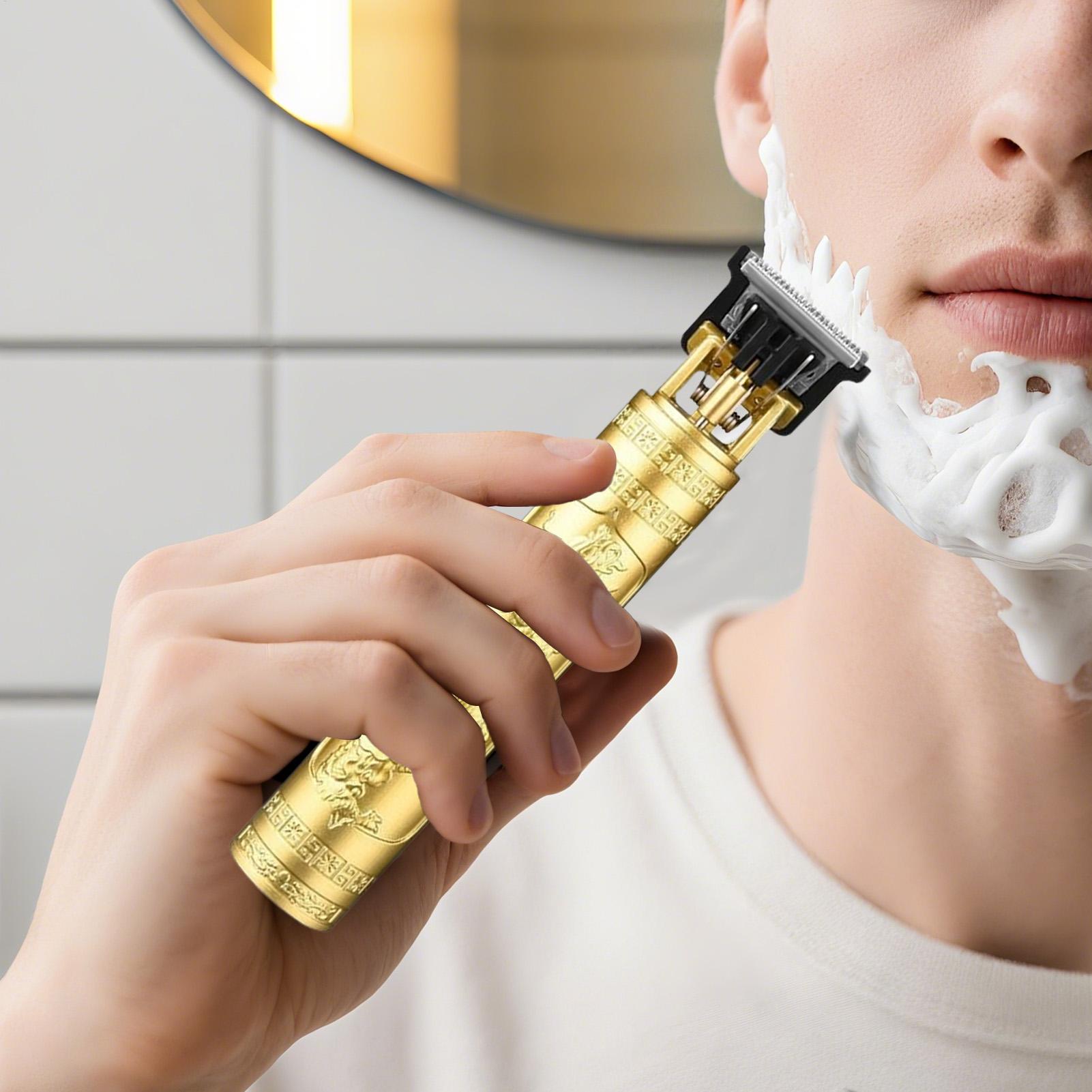 Cordless Hair Clippers Cordles - огляд і ціна Men'S Grooming Trimmer