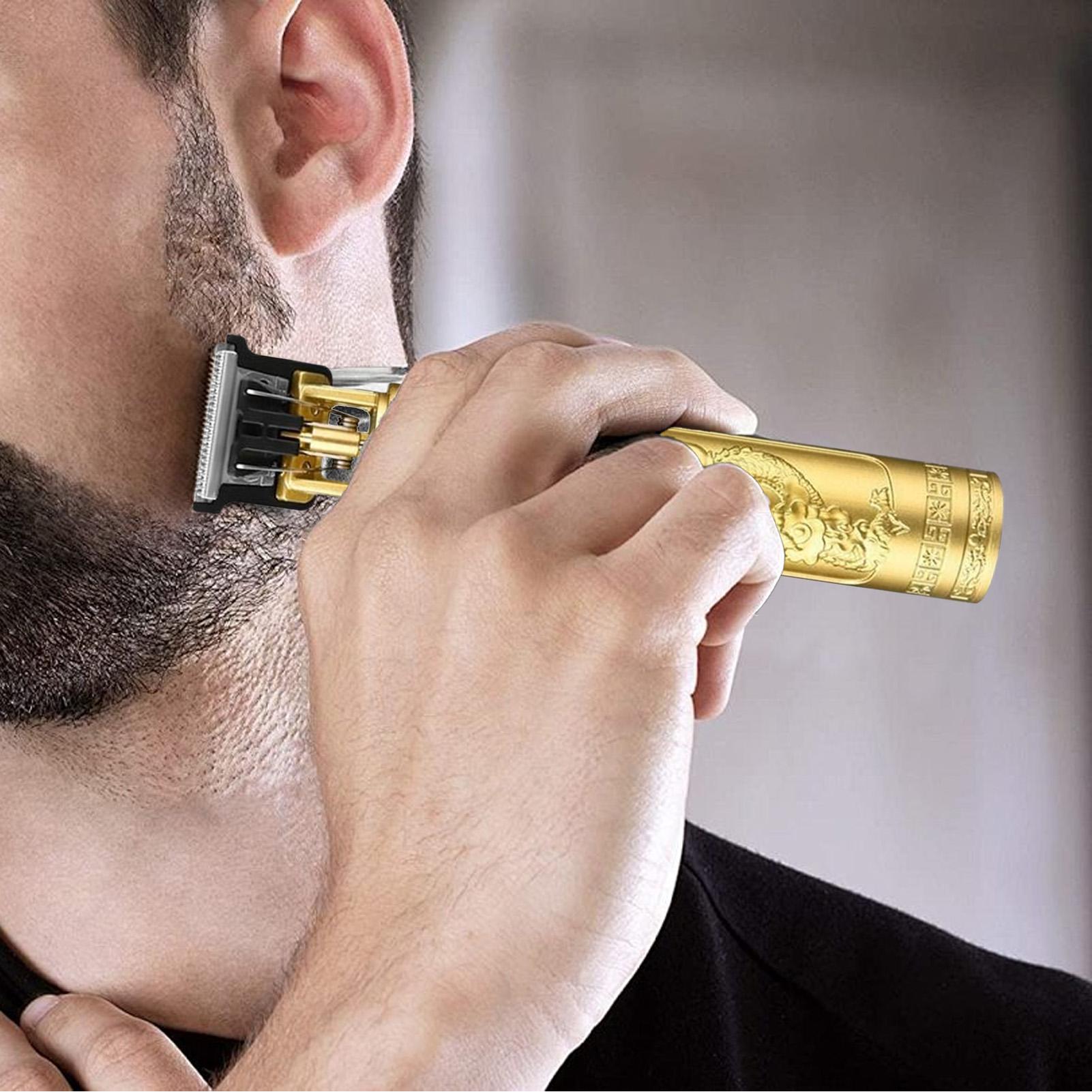 Cordless Hair Clippers Cordles - огляд і ціна Men'S Grooming Trimmer