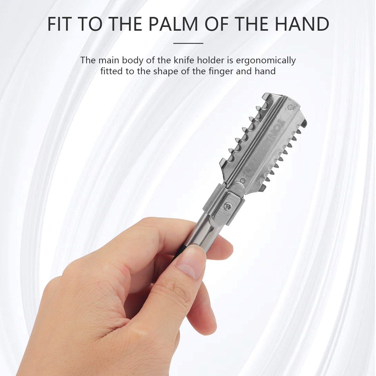 Salon Double-Edge Shaving Hair - огляд і ціна Men'S Grooming Trimmer