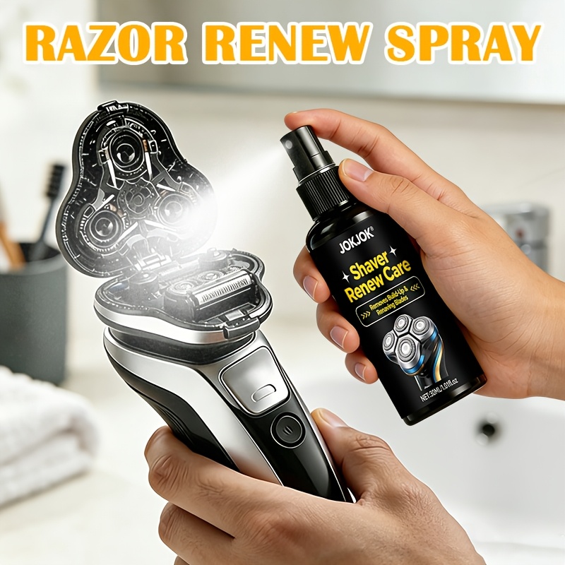 Electric Shaver Renew Care Spr - огляд і ціна Men'S Grooming Razor