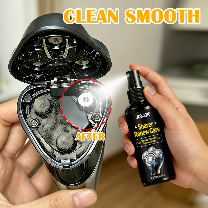 Electric Shaver Renew Care Spr - огляд і ціна Men'S Grooming Razor