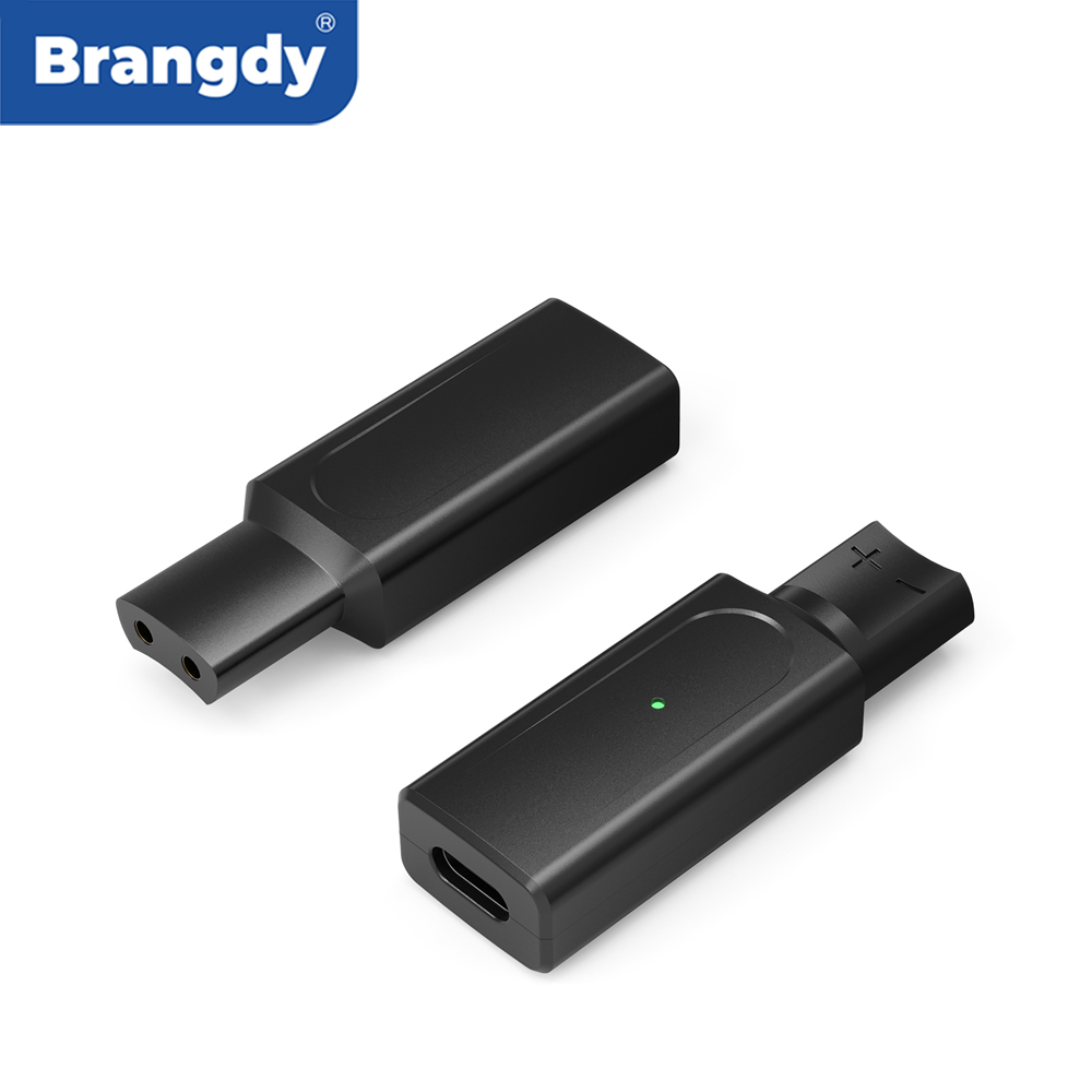 Brangdy 12V Type-C Shaver Adap - огляд і ціна Men'S Grooming Trimmer