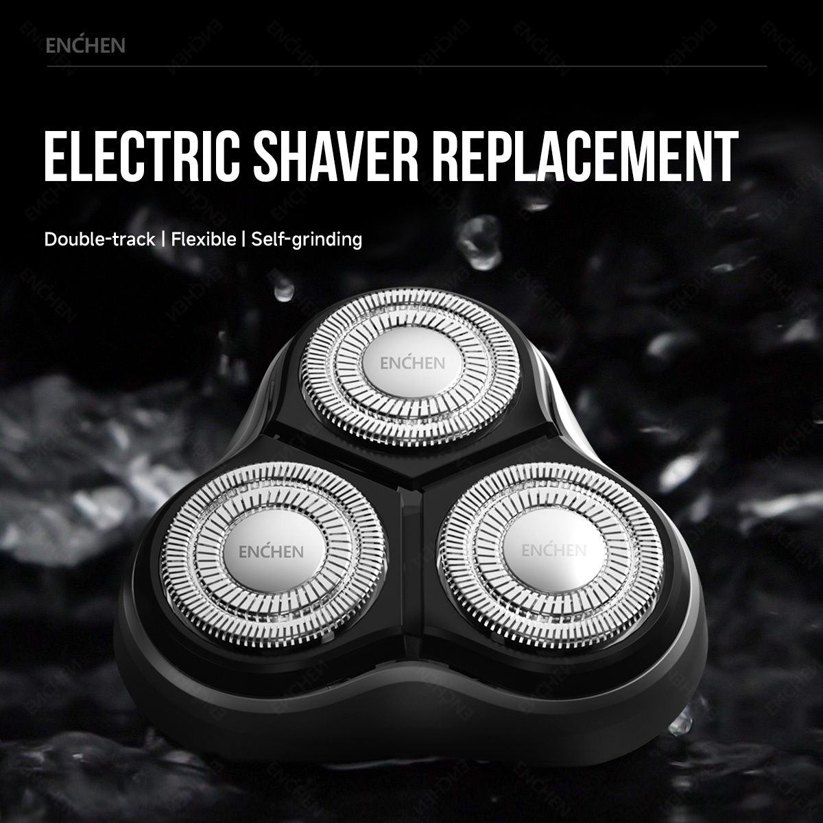 ENCHEN Blackstone's Replacemen - огляд і ціна Men'S Grooming Trimmer