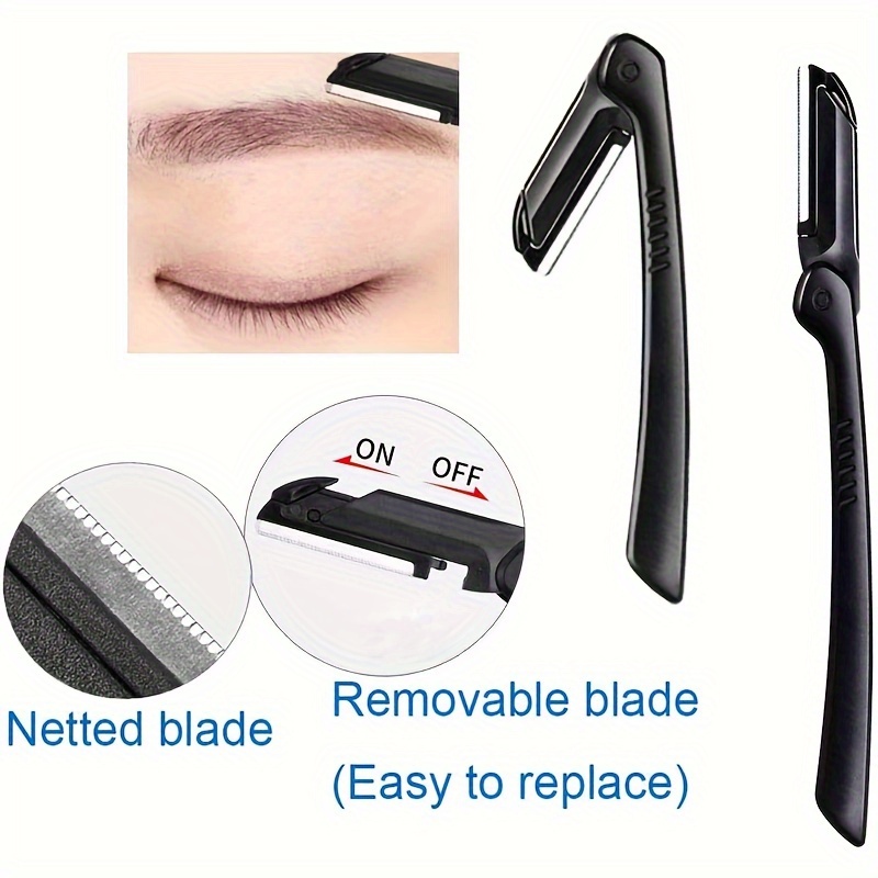 3pcs Set Eyebrow Kit For Women - огляд і ціна Men'S Grooming Product